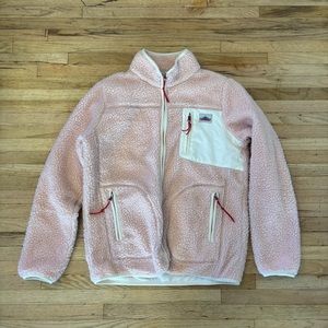 Penfield x Madewell Lucan Fleece Jacket